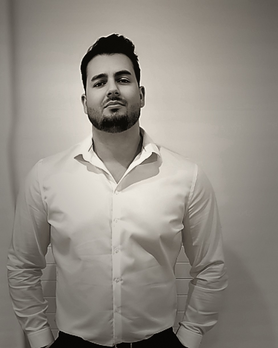 Jason Collet, fondateur d’IAM